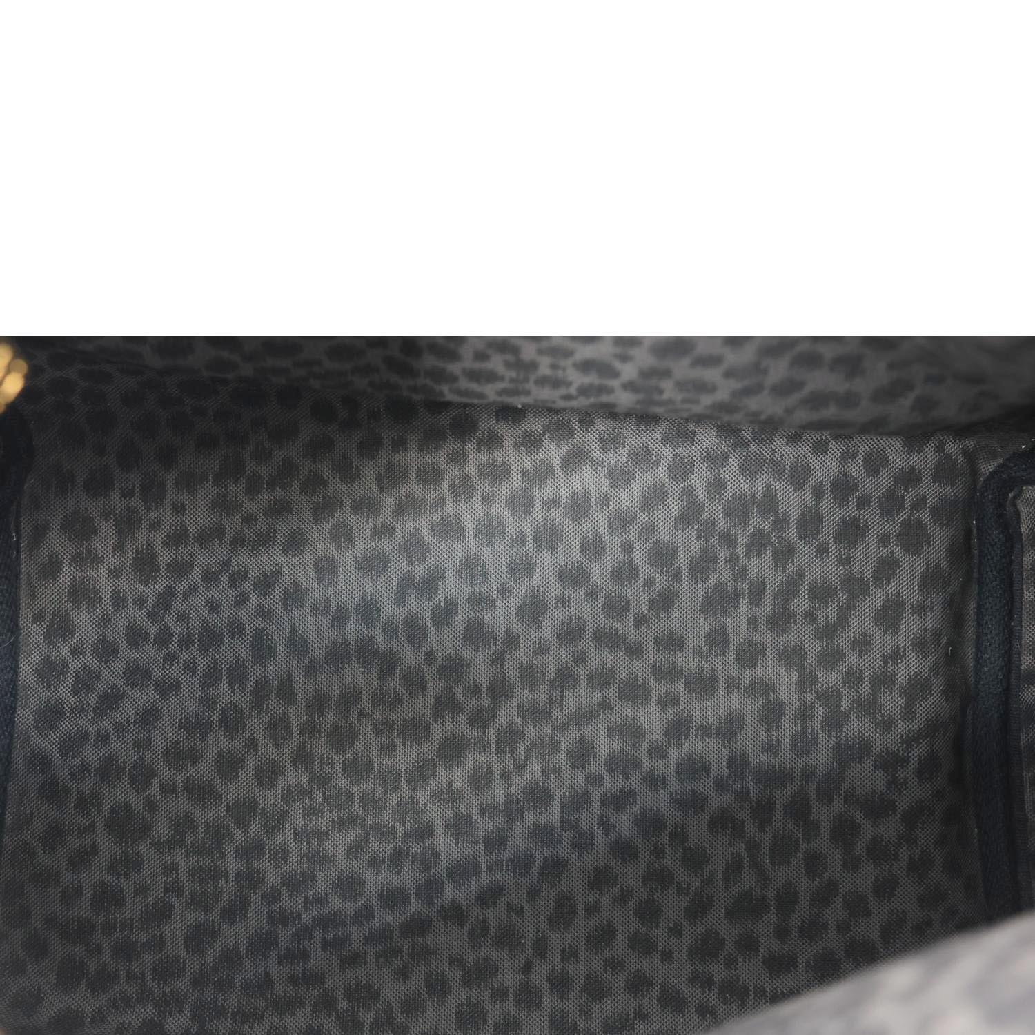 LOUIS VUITTON Speedy 25 Bandouliere Wild at Heart Monogram Canvas Shoulder Bag Creme - Image 13