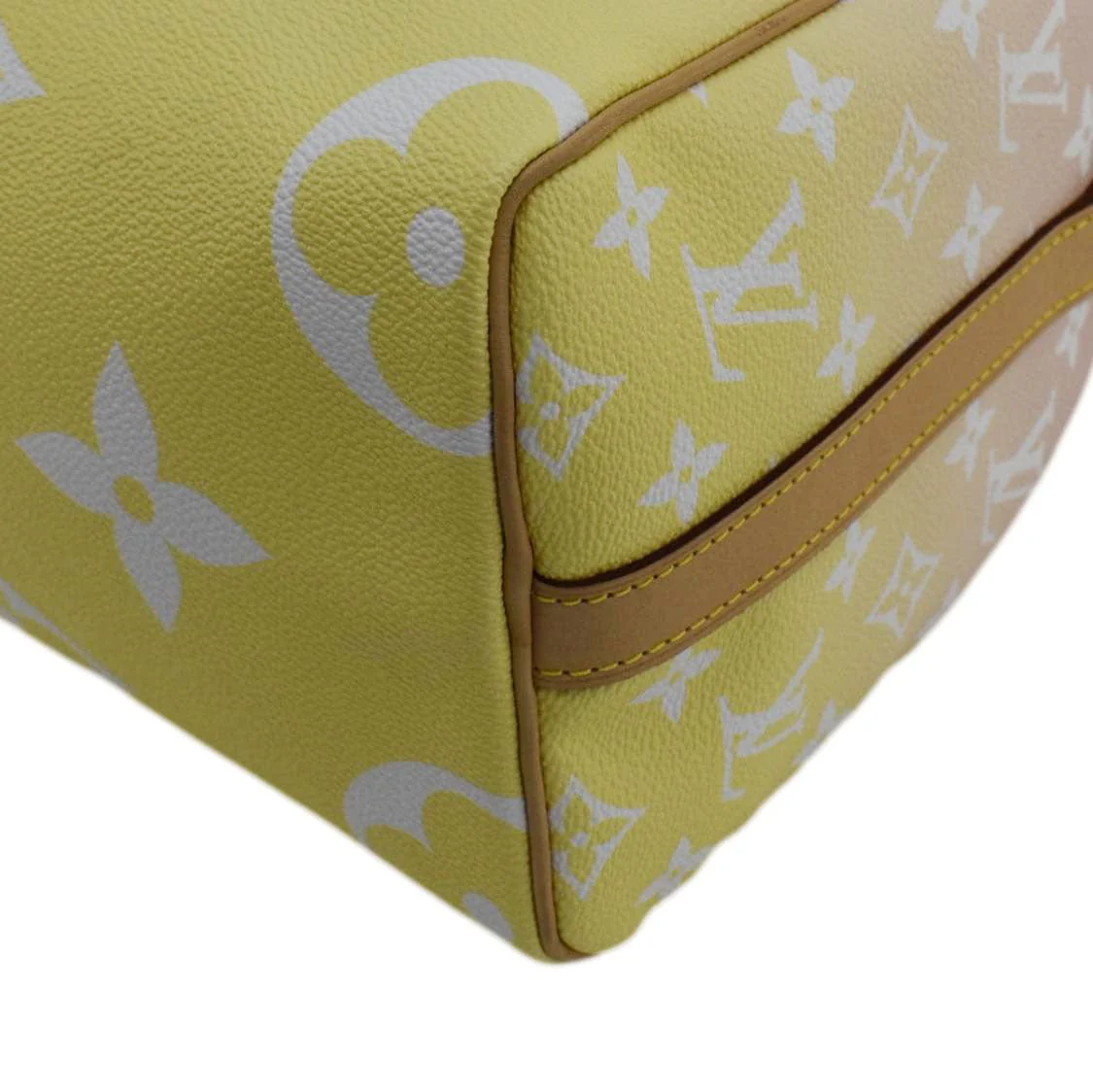 LOUIS VUITTON Speedy Bandouliere 25 By The Pool Giant Monogram Shoulder Bag Multicolor - Image 10