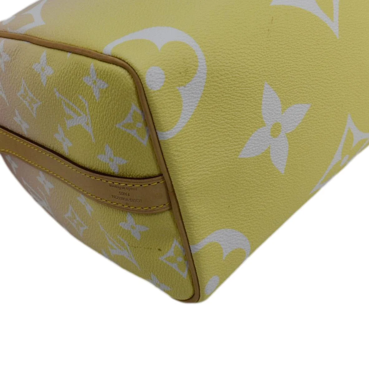 LOUIS VUITTON Speedy Bandouliere 25 By The Pool Giant Monogram Shoulder Bag Multicolor - Image 12
