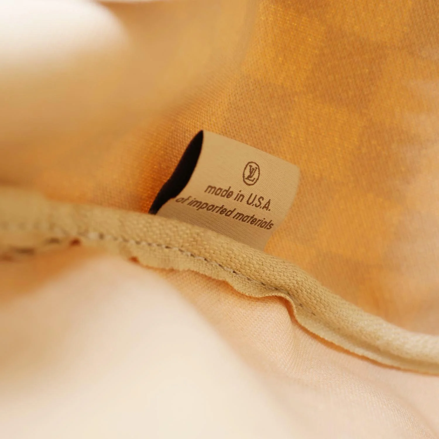 LOUIS VUITTON Speedy 35 Damier Azur Satchel Bag White - Image 15