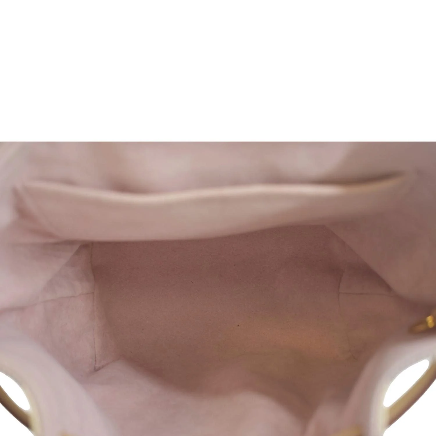 LOUIS VUITTON Sperone BB Damier Azur Backpack Bag White - Image 11