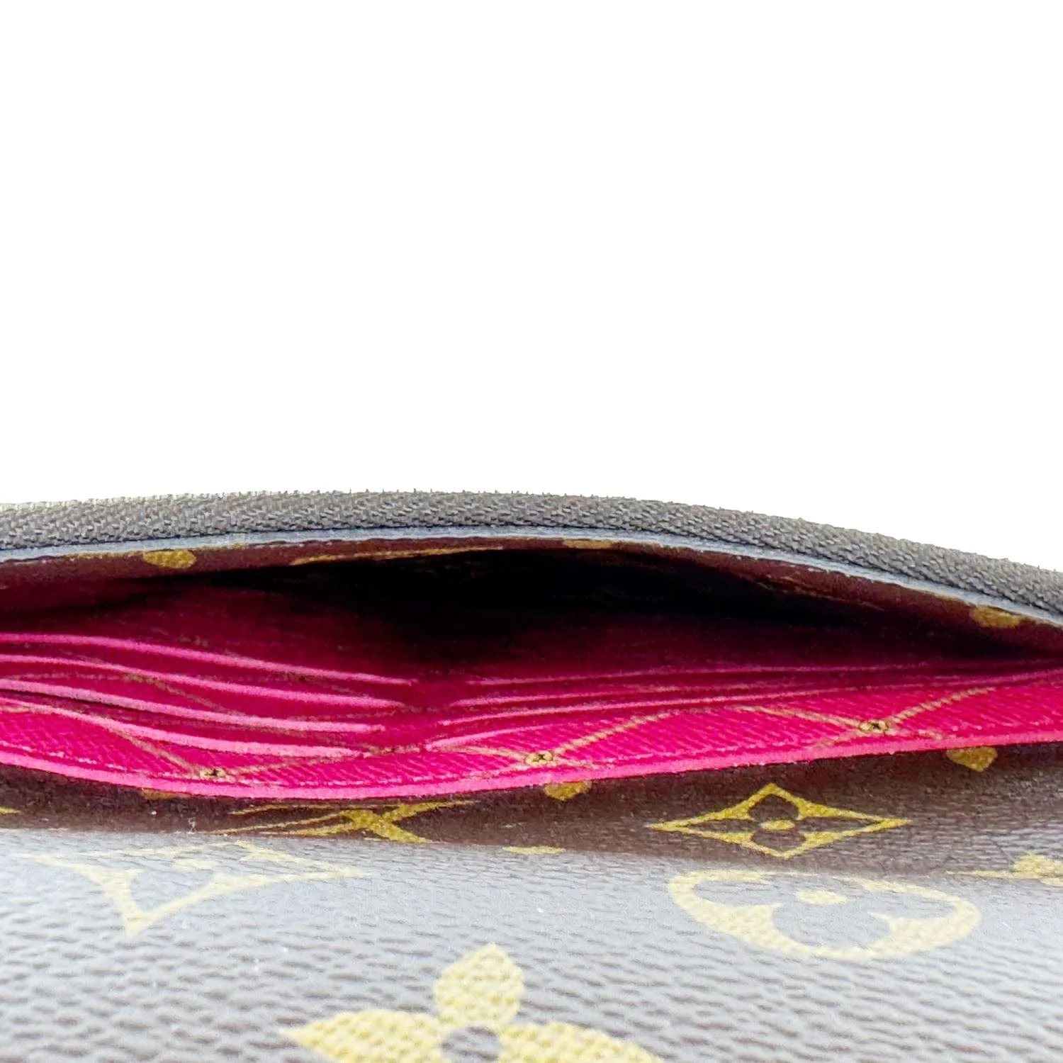 LOUIS VUITTON Summer Trunks Pochette Weekend Monogram Canvas Shoulder Bag Brown - Image 14