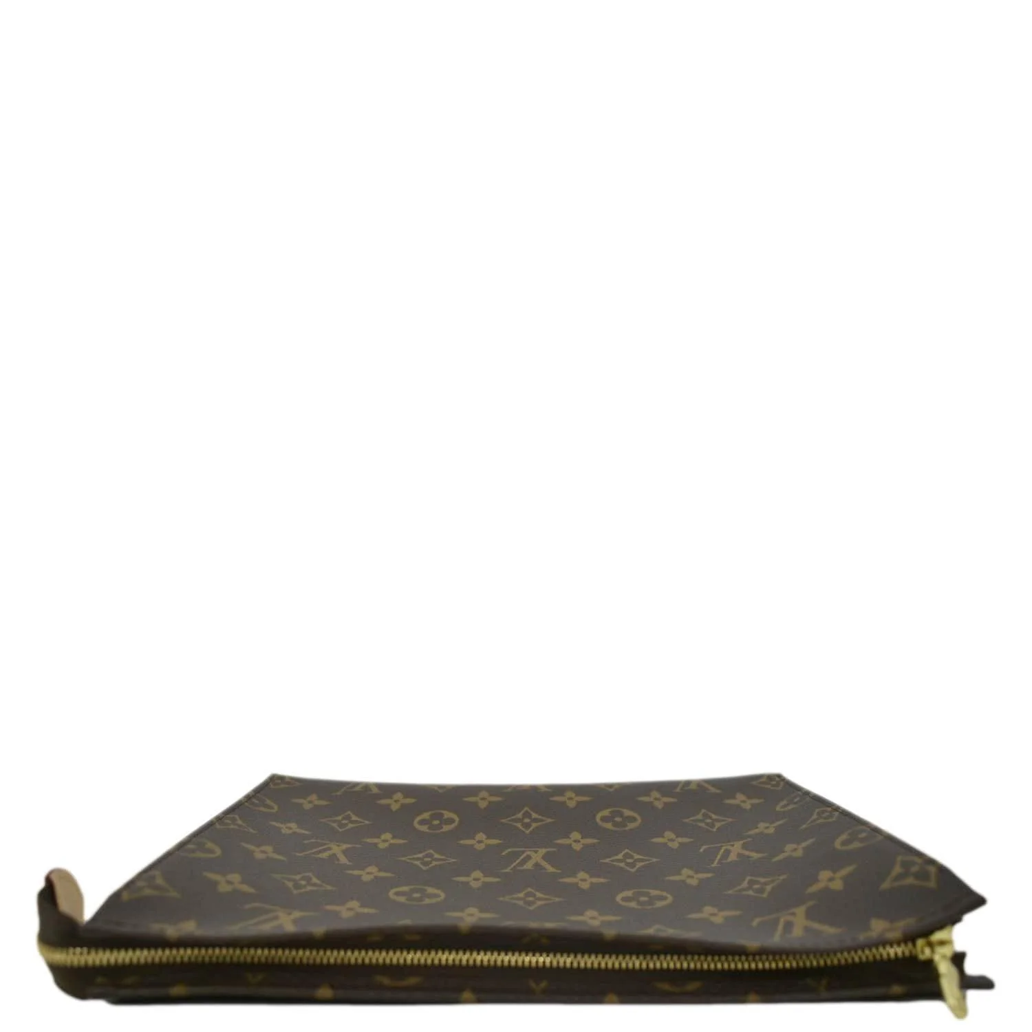 LOUIS VUITTON Toiletry 26 Monogram Canvas Cosmetic Pouch Brown - Image 5
