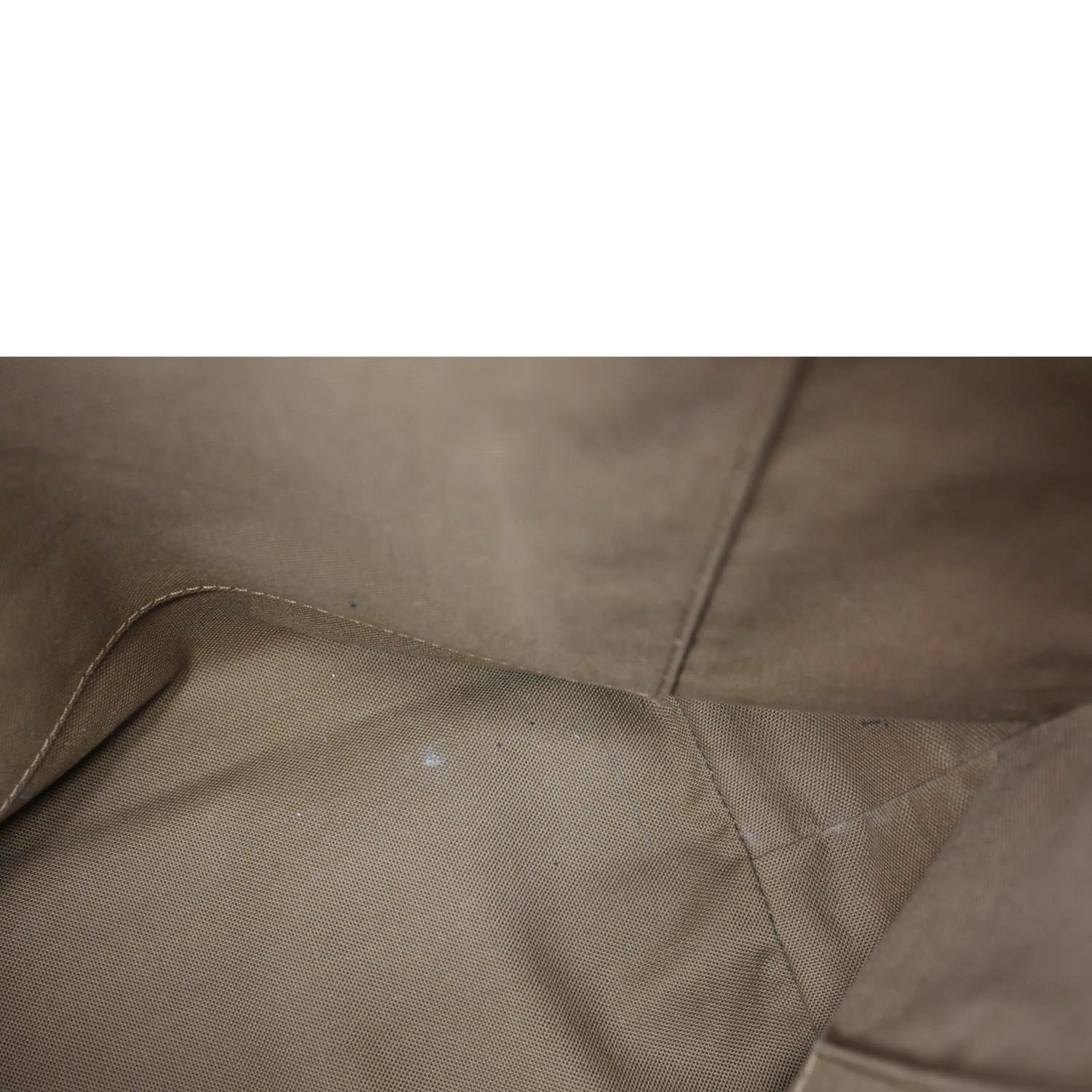 LOUIS VUITTON Totally MM Monogram Canvas Shoulder Tote Bag Brown - Image 12