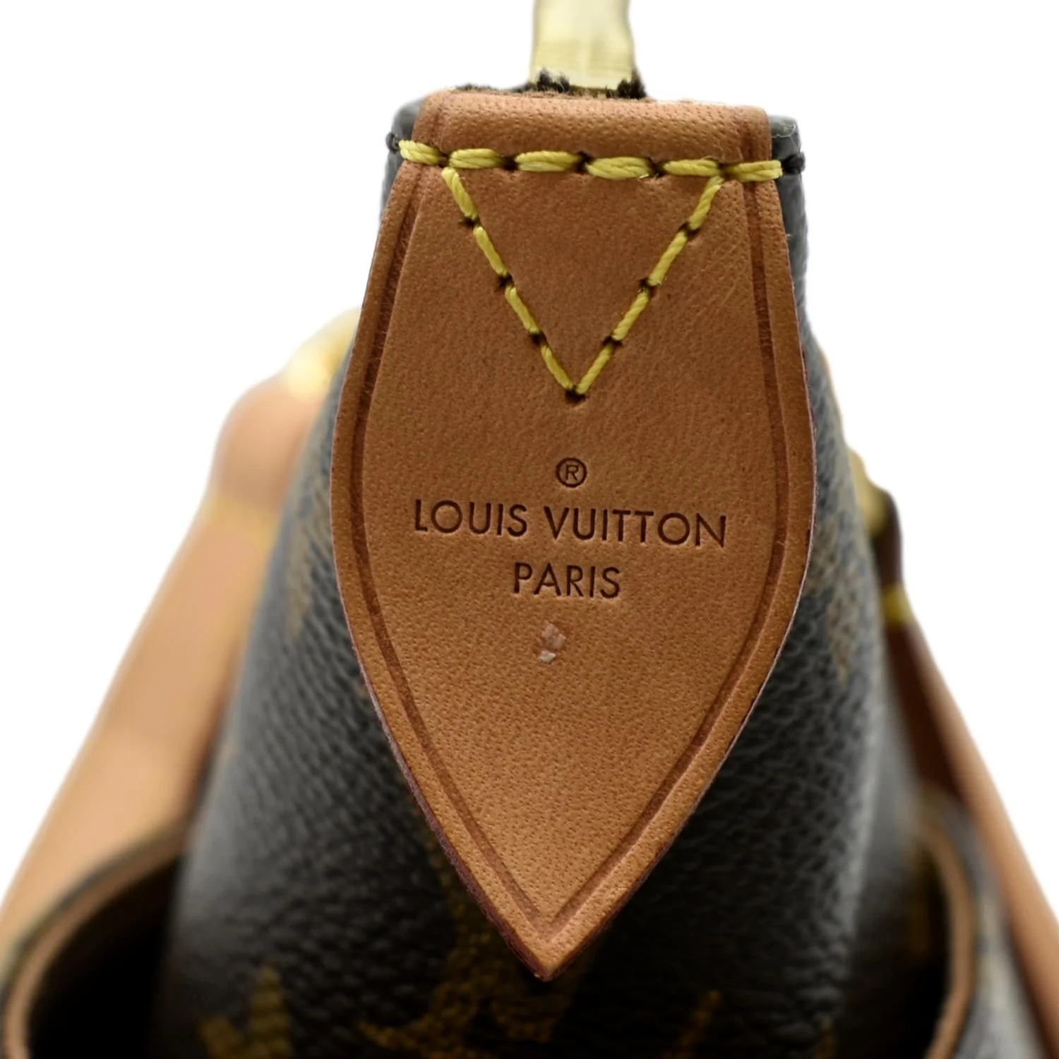 LOUIS VUITTON Totally PM Monogram Canvas Shoulder Tote Bag Brown - Image 13