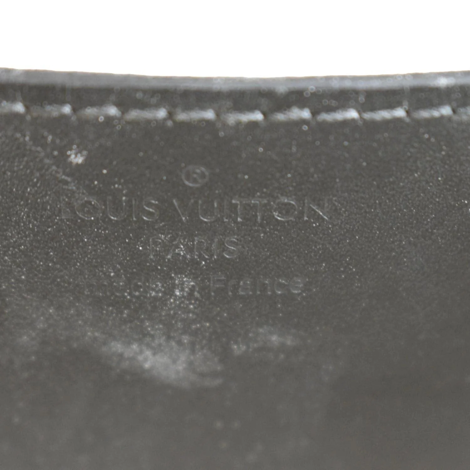 LOUIS VUITTON LV Twist Graphic MM Leather Shoulder Bag Black - Image 16