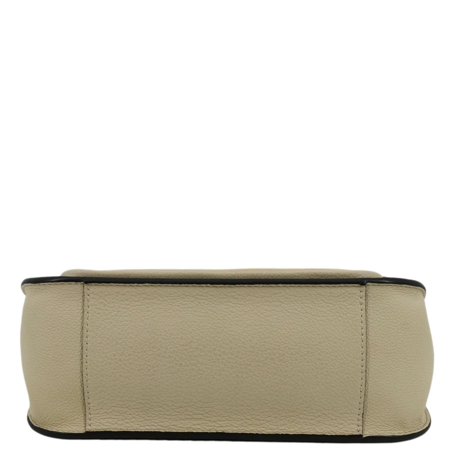 LOUIS VUITTON Vaugirard Monogram Canvas Shoulder Bag Creme - Image 12