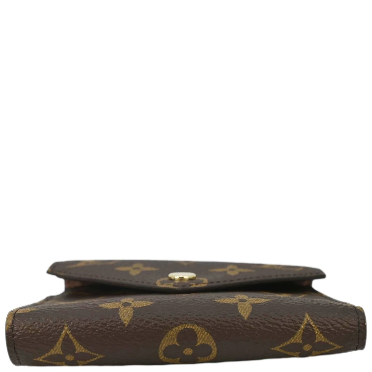 LOUIS VUITTON Victorine Monogram Canvas Wallet Brown - Image 10