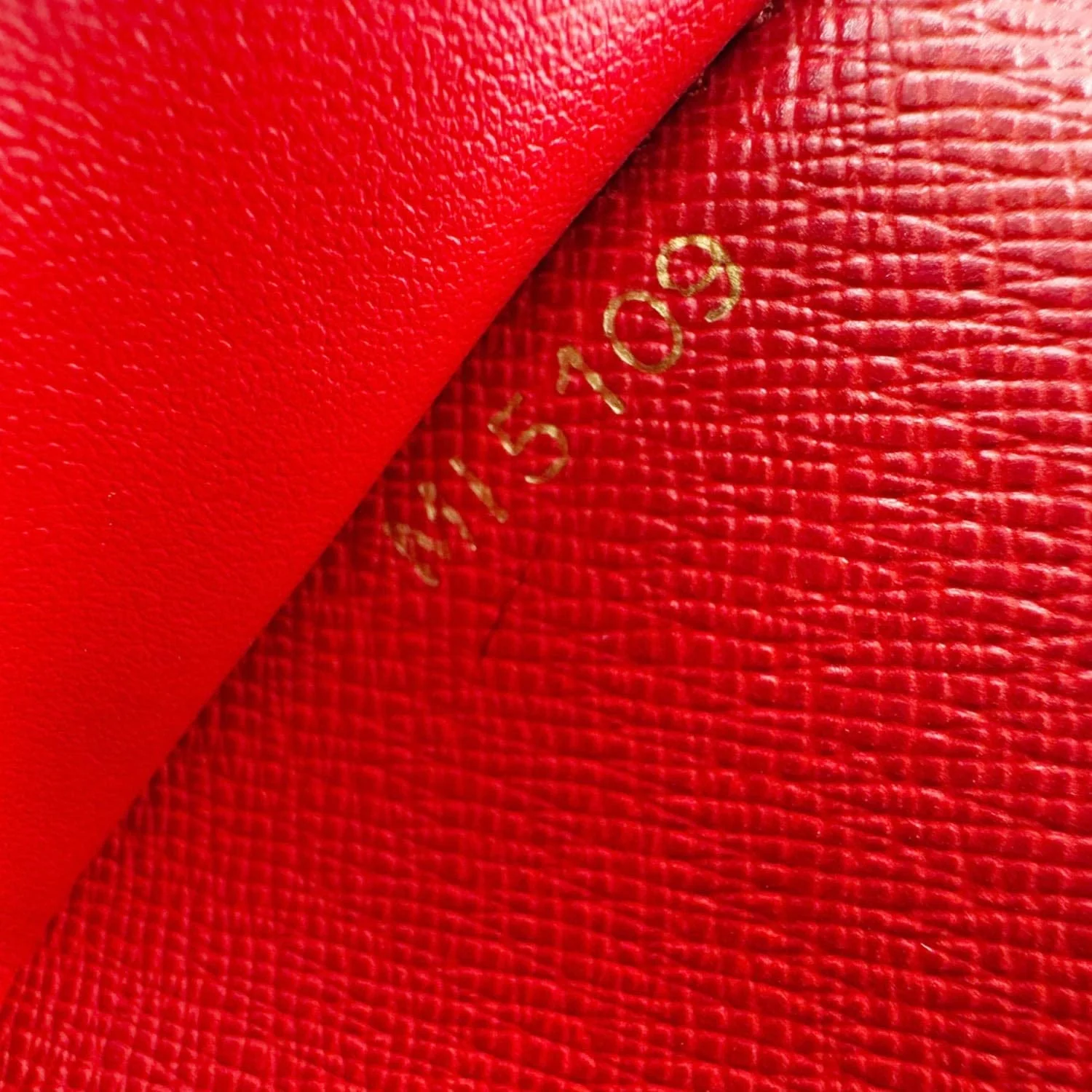 LOUIS VUITTON Victorine Damier Ebene Wallet Brown - Image 14
