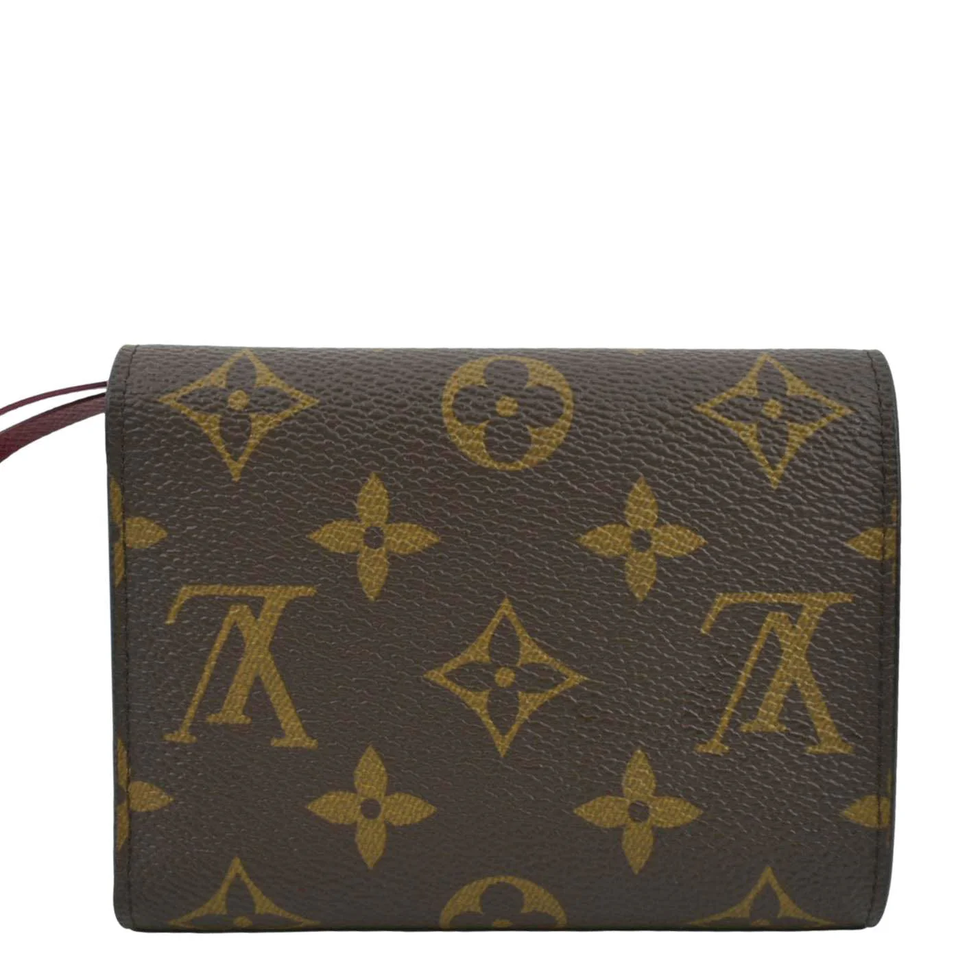 LOUIS VUITTON Victorine Monogram Canvas Wallet Brown - Image 3