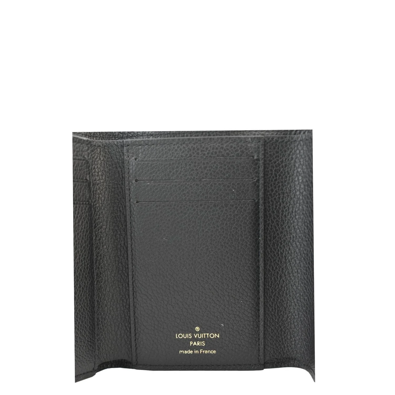 LOUIS VUITTON Victorine Monogram Emperiente Wallet Bicolor - Image 12