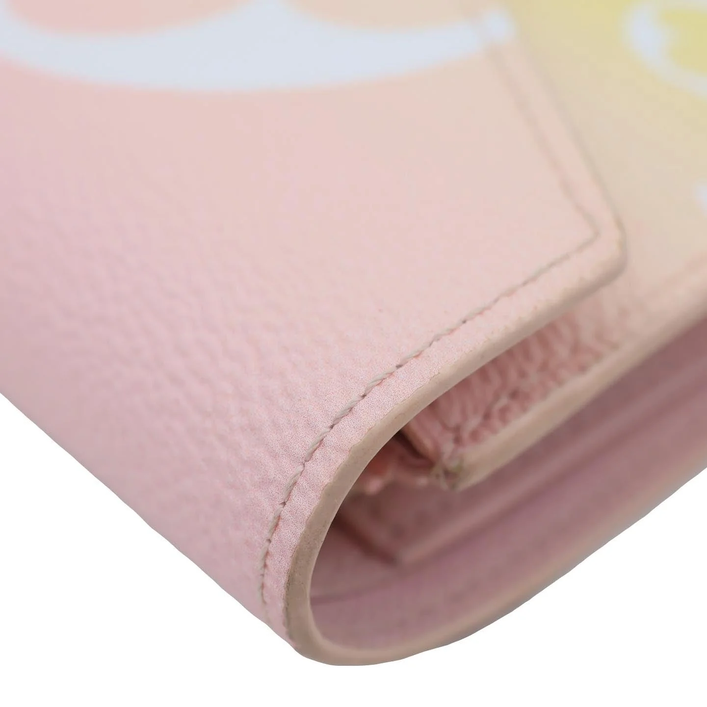 LOUIS VUITTON Victorine By The Pool Monogram Giant Canvas Wallet Multicolor - Image 7