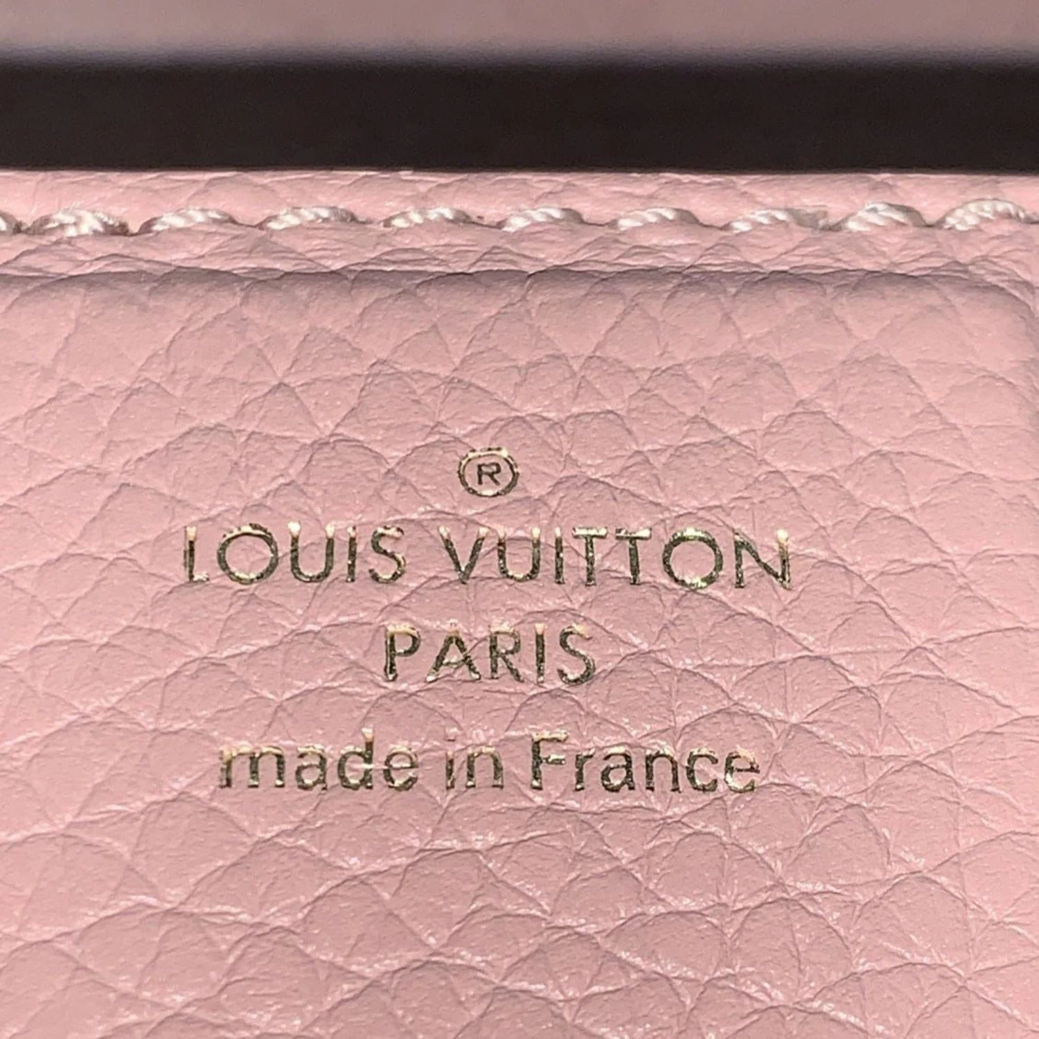 LOUIS VUITTON Wight Damier Ebene Shoulder Crossbody Bag Magnolia - Image 13