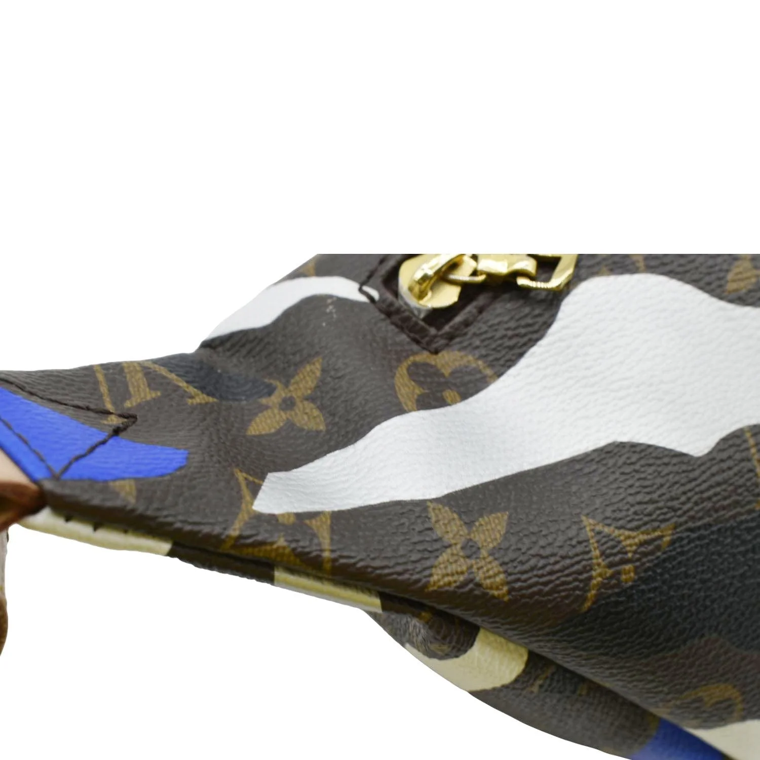 LOUIS VUITTON X LOL Monogram Canvas Bumbag Multicolor - Image 5