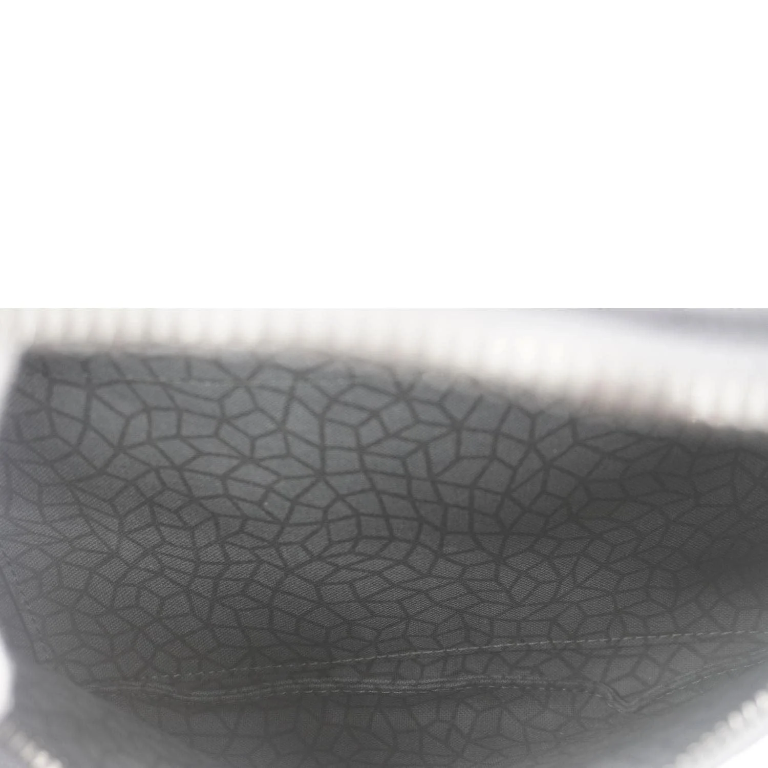 LOUIS VUITTON LV X YK Monogram Reverse Eclipse Pumpkin Canvas Bumbag Gray - Image 16