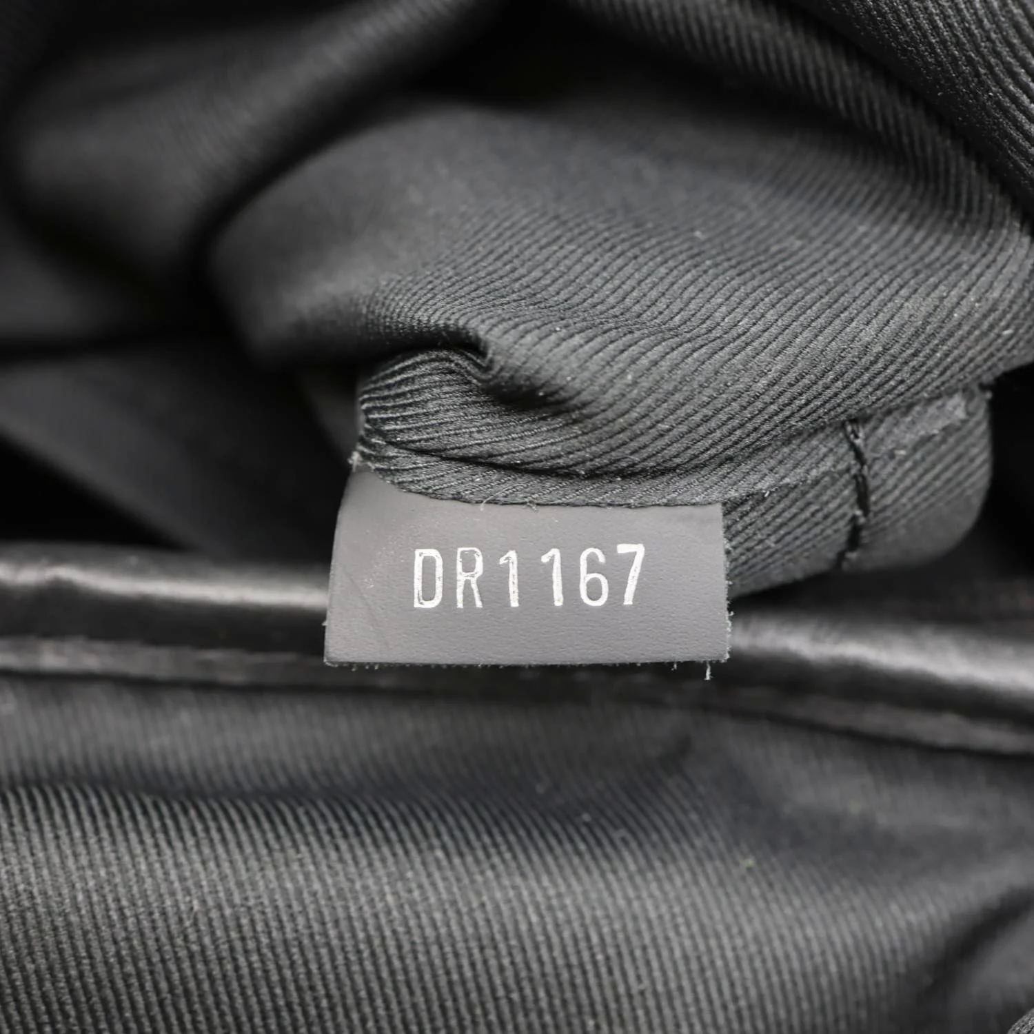 LOUIS VUITTON Zack Damier Graphite Canvas Backpack Bag Black - Image 14