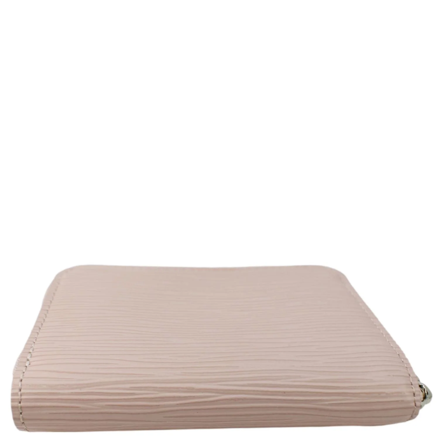 LOUIS VUITTON Epi Leather Zippy Coin Purse Dusty Pink - Image 4