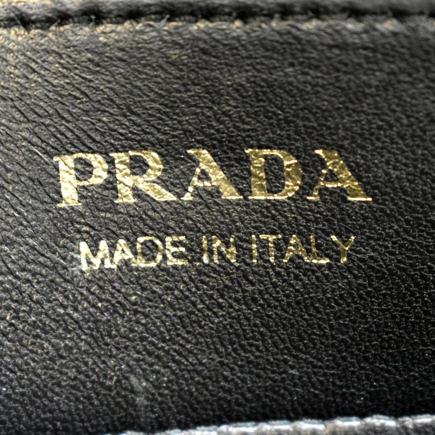 PRADA Double Handle Saffiano Leather Tote Bag Grey - Image 12