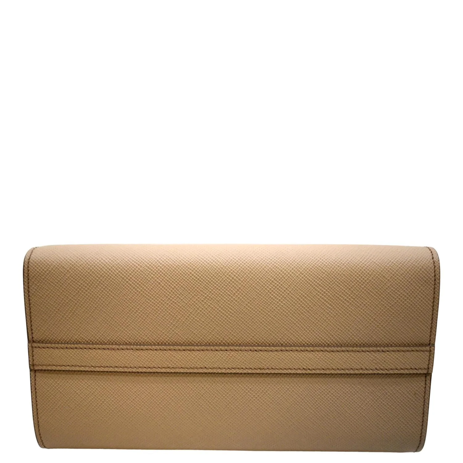 PRADA Monochrome Saffiano Leather Small Tote Bag Dusty Pink - Image 9