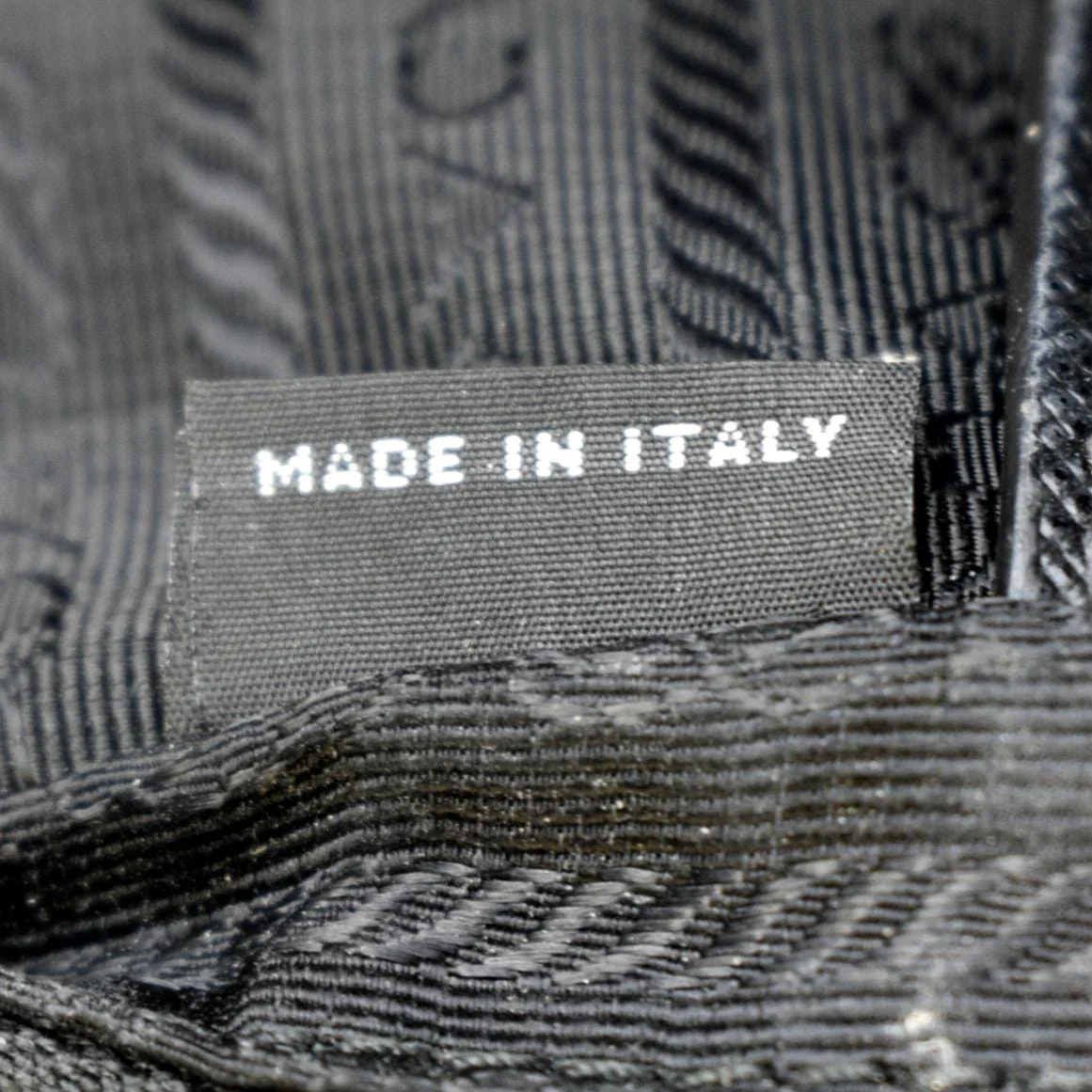 PRADA 2vz026 Nylon Backpack Bag Black - Image 13