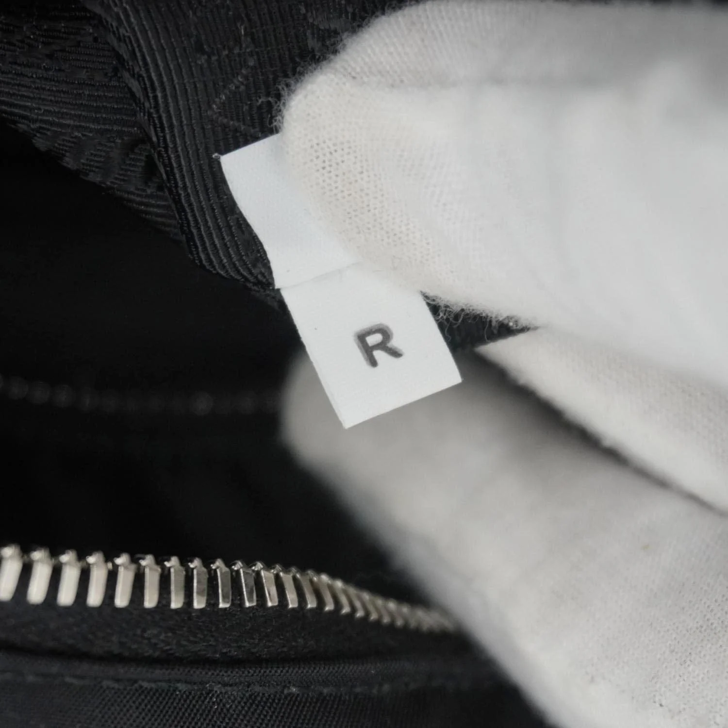 PRADA Padded Re-Nylon Tote Bag Black - Image 13