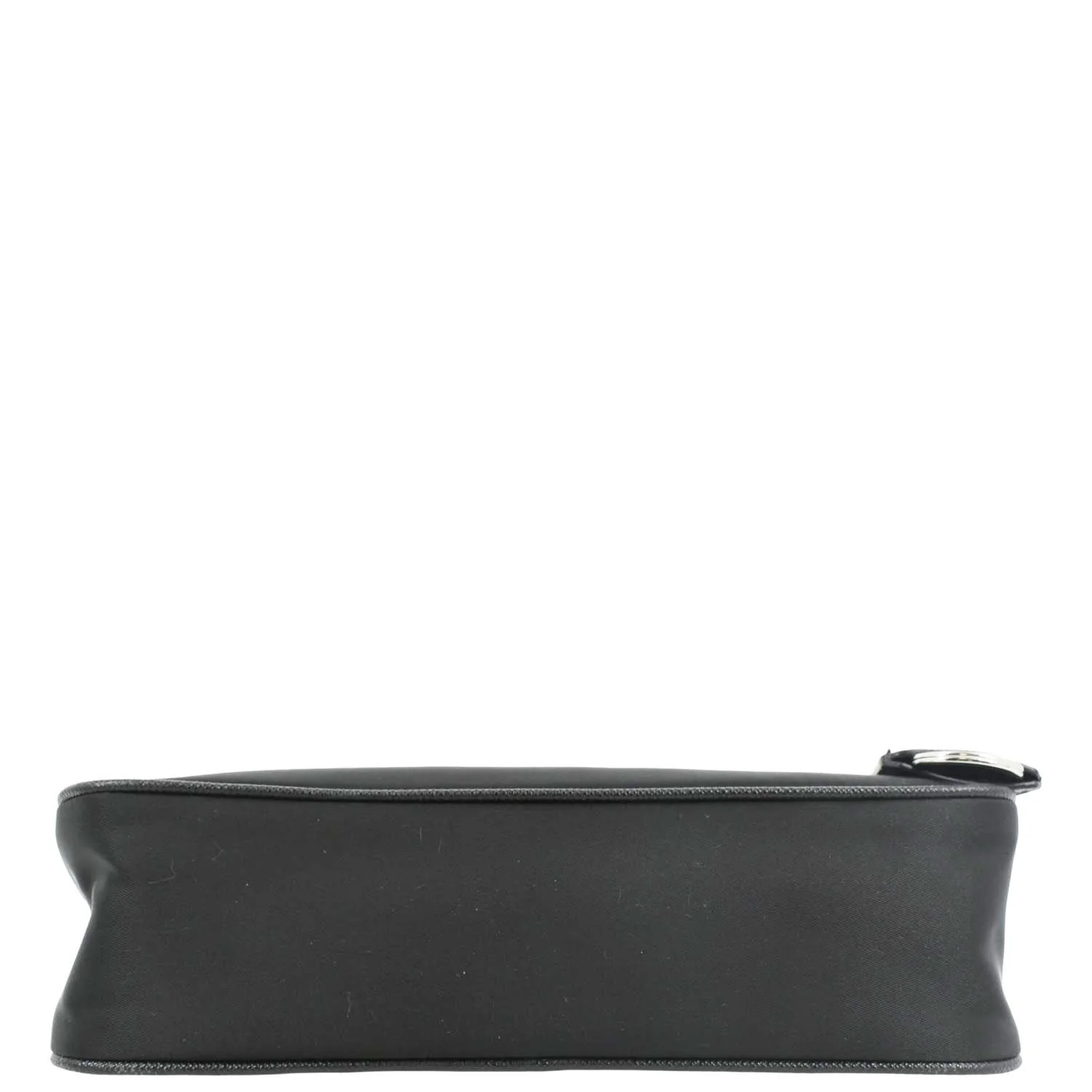 PRADA Re-Edition 2005 Re-Nylon Shoulder Bag Black - Image 9