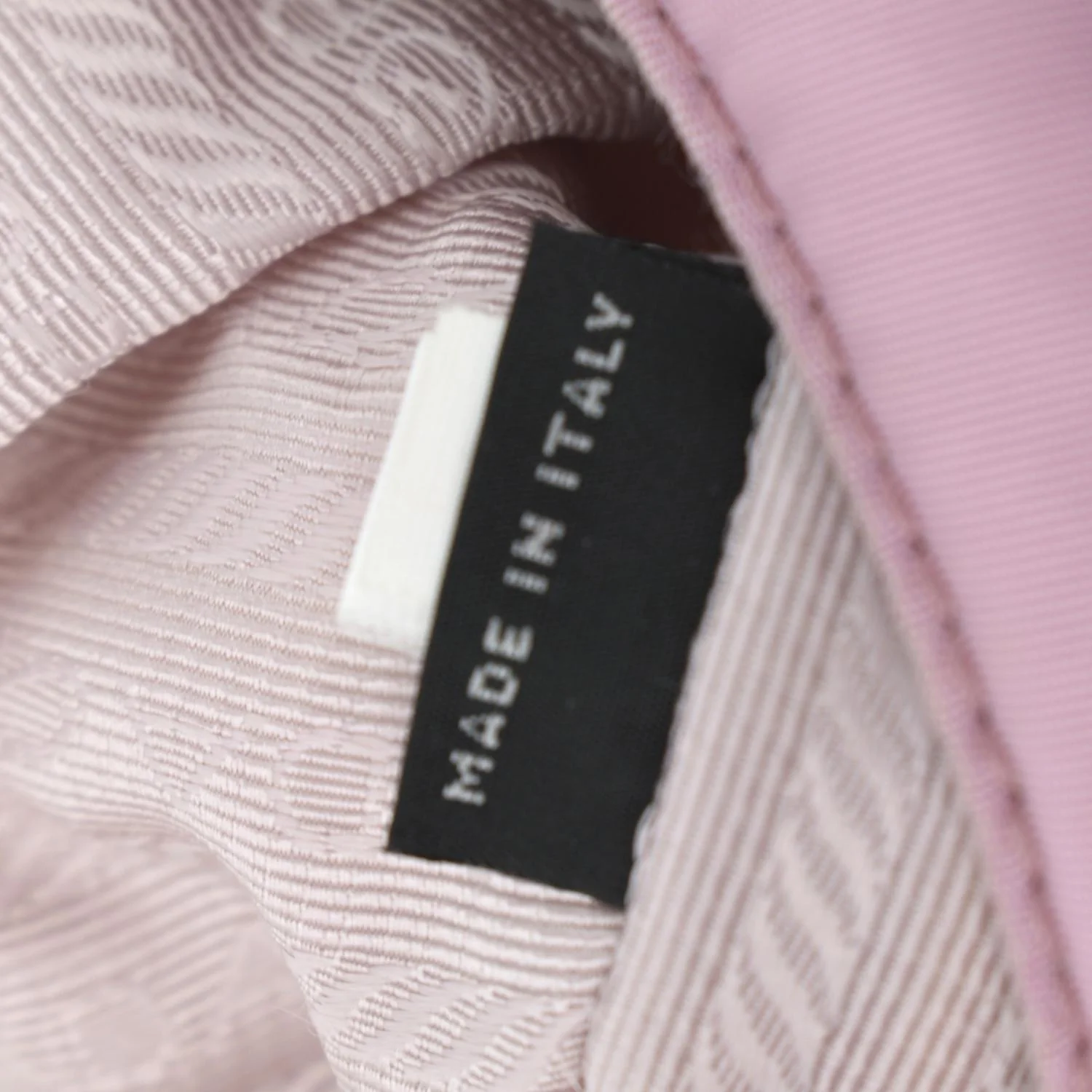PRADA Re-Edition 2005 Re-Nylon Shoulder Bag Light Pink - Image 10