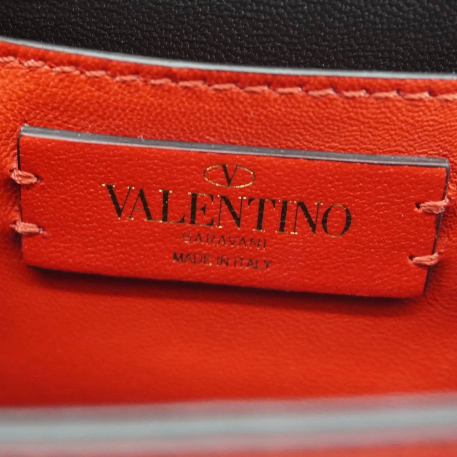 VALENTINO Garavani Supervee Leather Crossbody Bag Red - Image 18