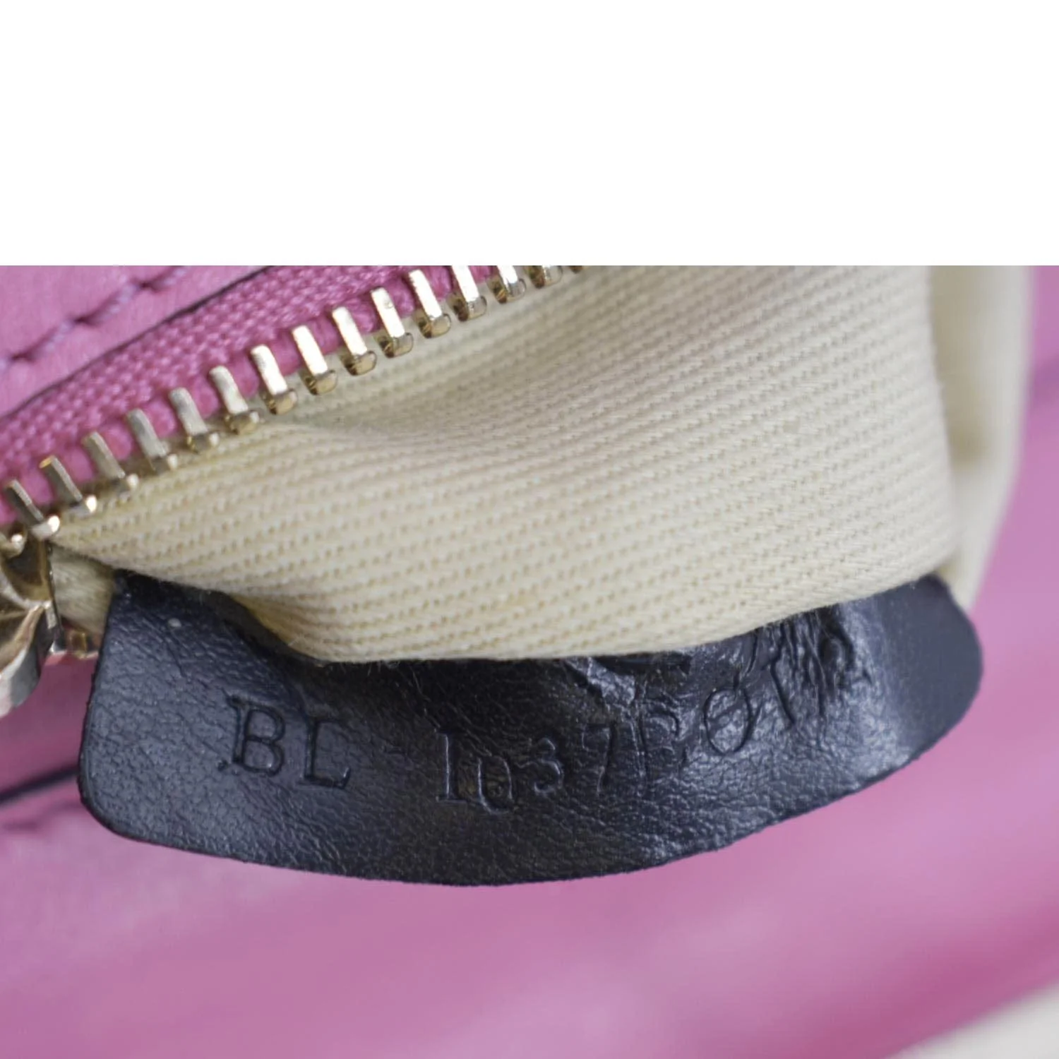 VALENTINO Trapeze Garavani Rockstud Leather Shopping Tote Bag Pink - Image 11
