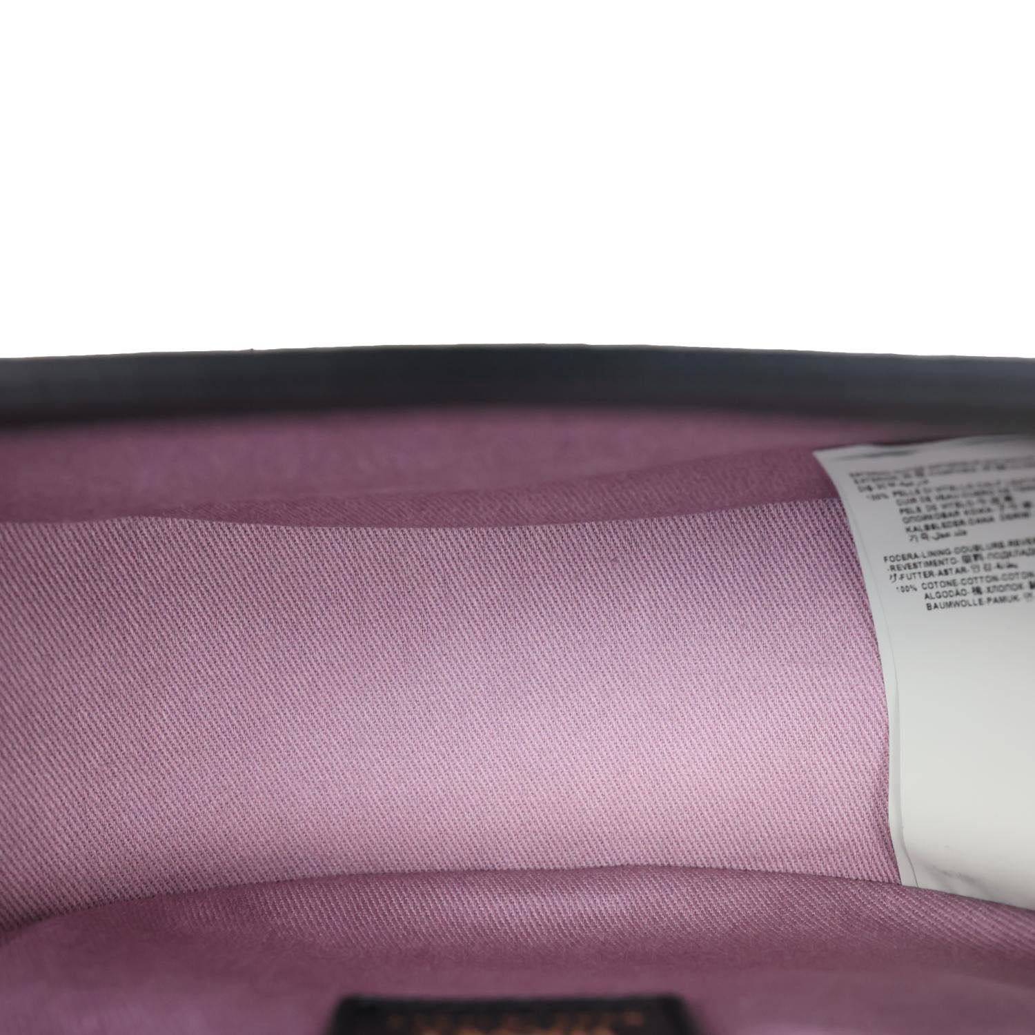 VERSACE Medusa Leather Crossbody Bag Black - Image 12