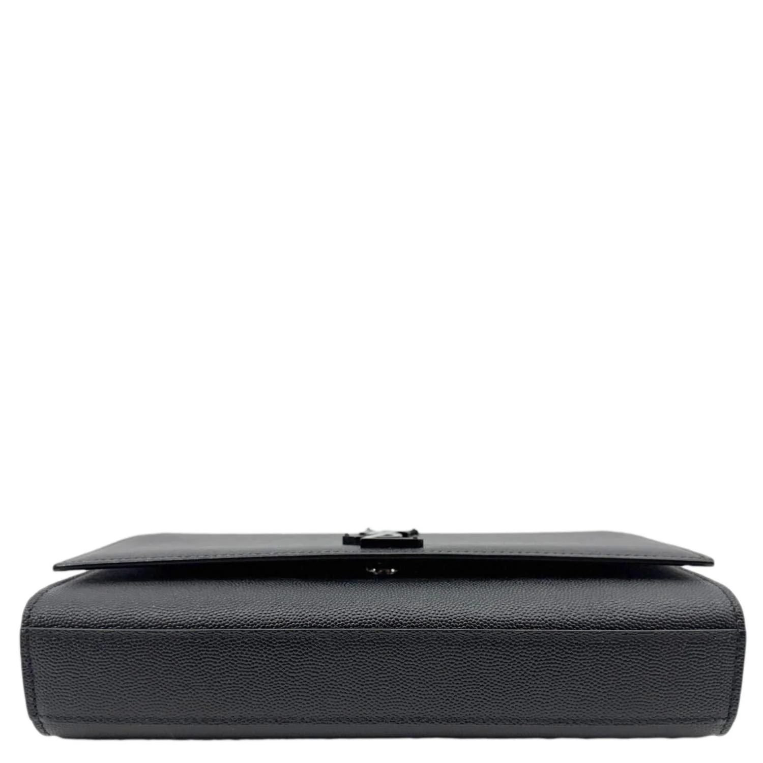 YVES SAINT LAURENT Kate Small Grain De Poudre Crossbody Bag Black - Image 11