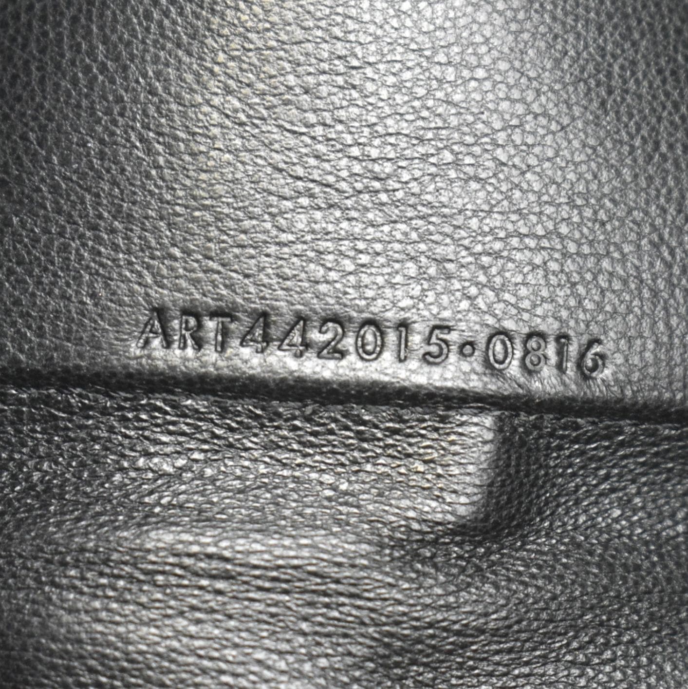 YVES SAINT LAURENT Kate Heart Studded Leather Shoulder Bag Black - Image 13