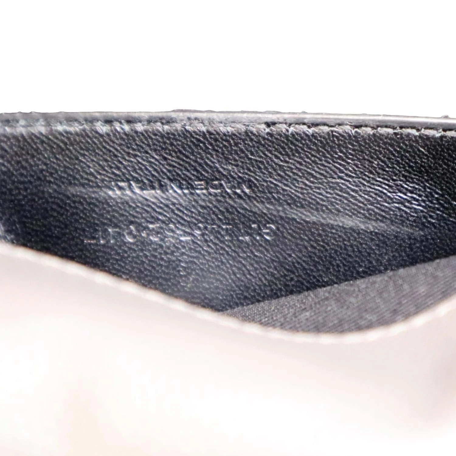 YVES SAINT LAURENT Kate Leather Shoulder Bag Gray - Image 10