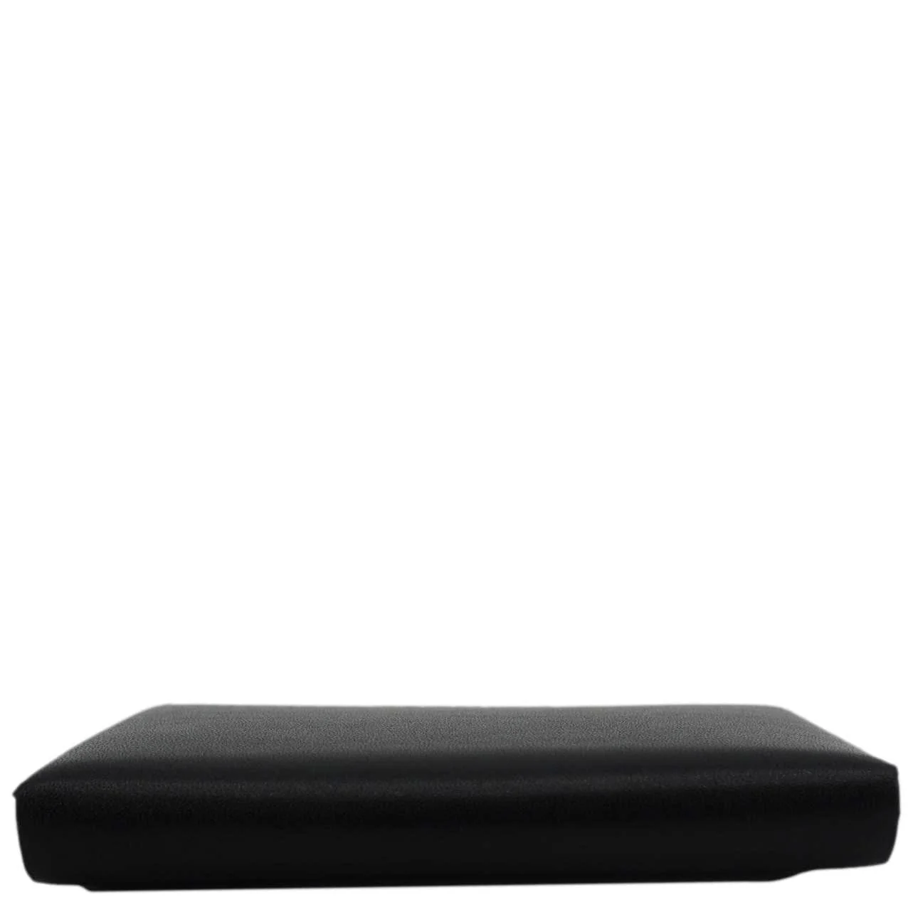 YVES SAINT LAURENT Paris Business Smooth Leather Card Case Black - Image 10