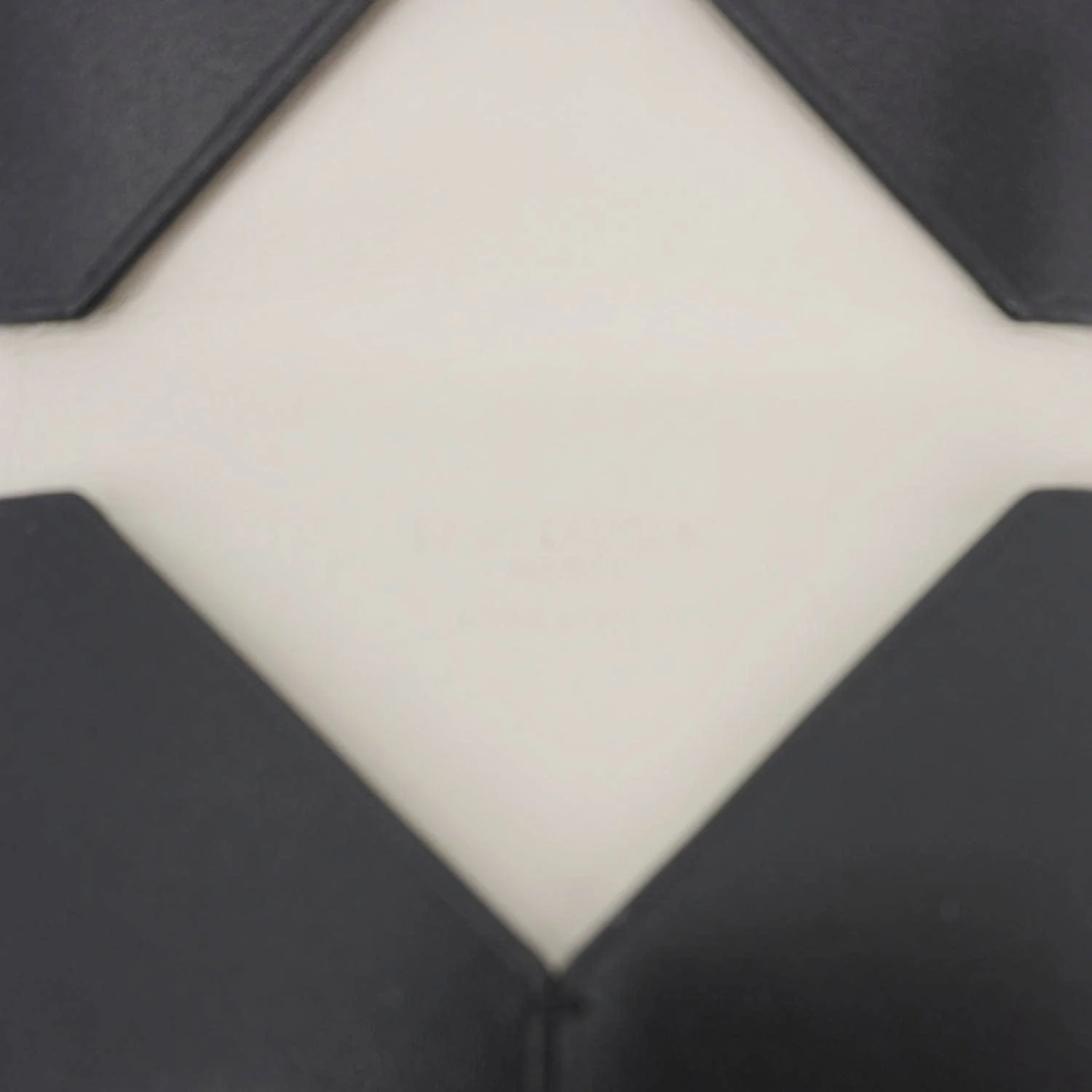 YVES SAINT LAURENT Paris Business Smooth Leather Card Case Black - Image 14