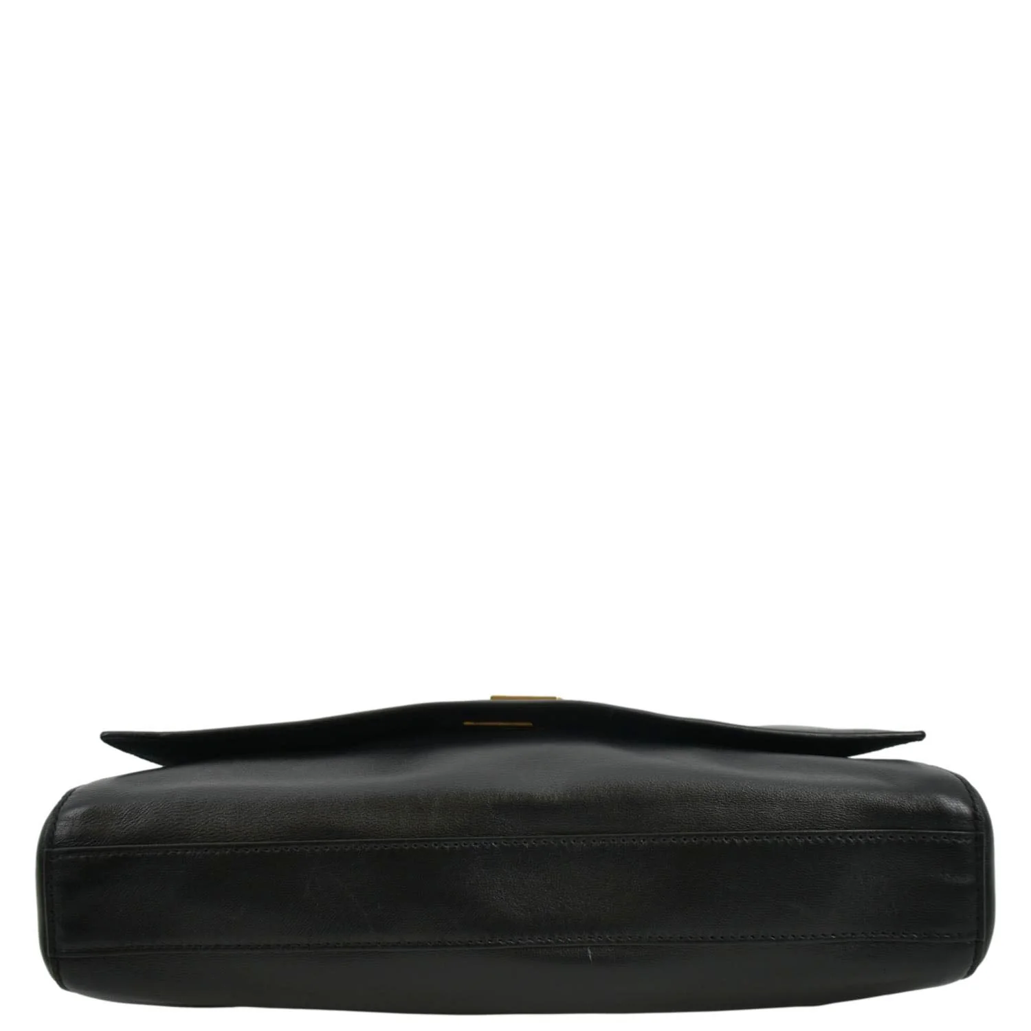 YVES SAINT LAURENT Kate Reversible Medium Leather Crossbody Bag Black - Image 10